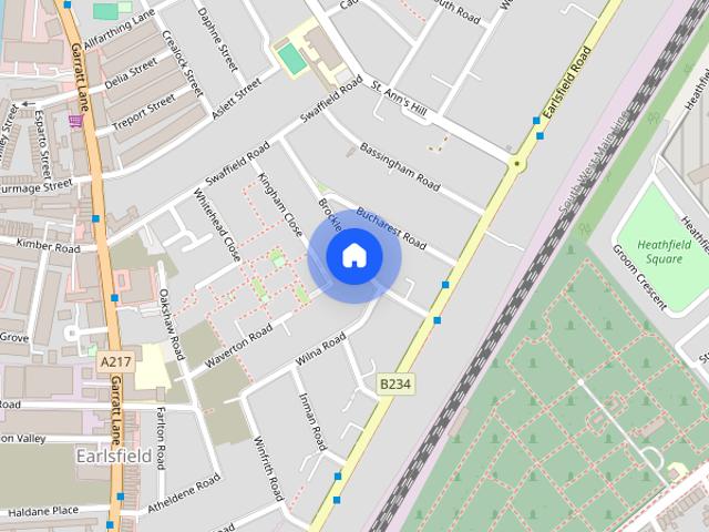 Earlsfield, London, SW18