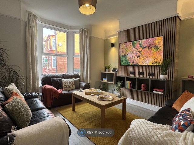 Earlsfield Road, Liverpool L15, 4 bed terraced house to rent, £2,687 pcm | PrimeLocation