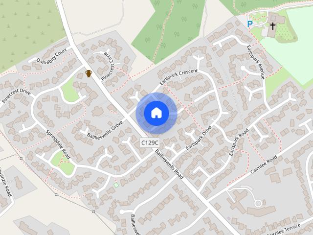 Earlspark Crescent, Aberdeen
