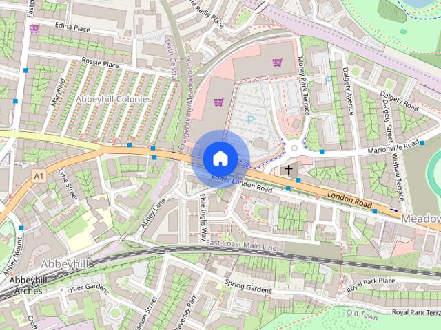 Earlston Place, Abbeyhill, Edinburgh, EH7