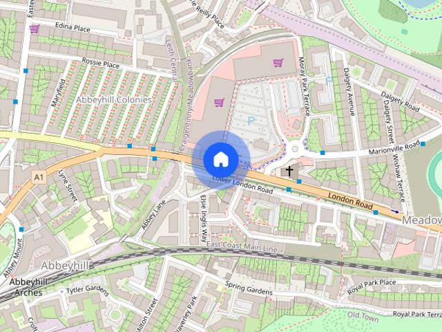 Earlston Place, Edinburgh, EH7