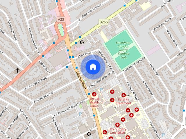 Earlswood Avenue, Thornton Heath, Surrey, CR7 7HX