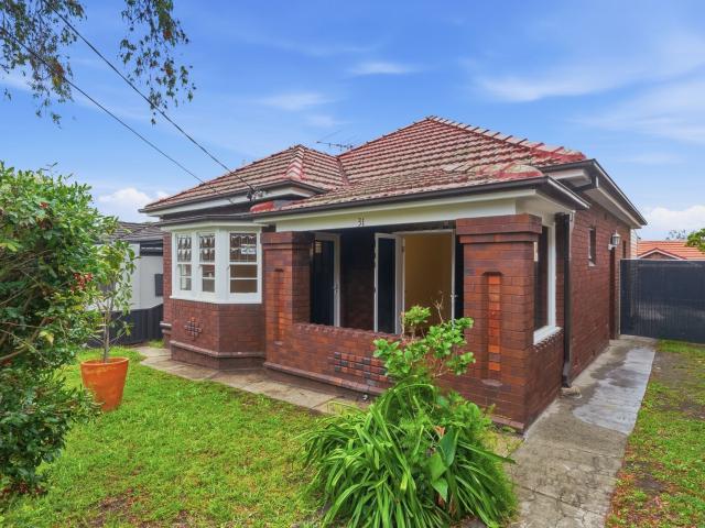 Earlwood, 31 Francis Street