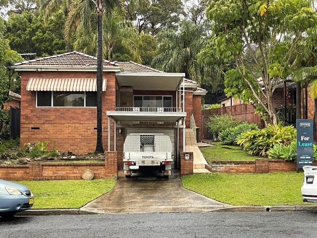 Earlwood, 38 Macquarie Road