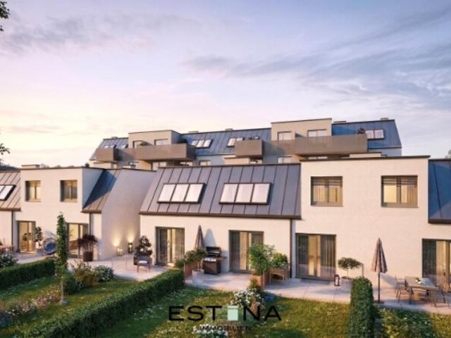EARLY BIRD AKTION – moderne Häuser in ruhiger Stadtlage LIVENTI