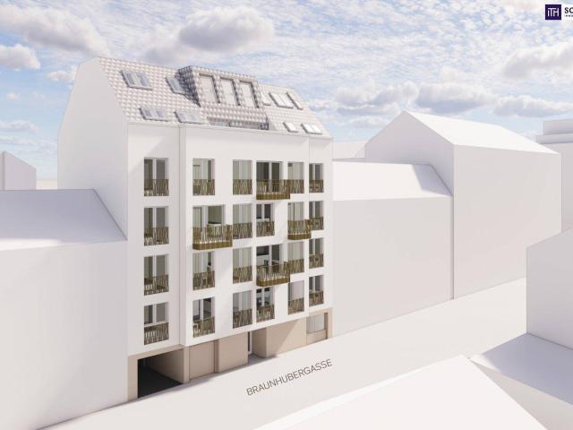EARLY BIRD Provisionsfrei! Ihr Mini Investment mit Maxi Wirkung! TOP Neubauprojekt + Optimale Größen + Hochwertige Ausstattung + Tolle Renditen + Beste öffentliche Anbindung und Infrastruktur!