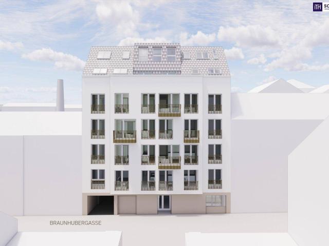 EARLY BIRD Provisionsfrei! Klein anlegen, entspannt zurücklehnen! TOP Neubauprojekt + Optimale Größen + Hochwertige Ausstattung + Tolle Renditen + Beste öffentliche Anbindung und Infrastruktur!