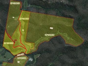 Valley Vista 178.68 Acre Amenity Rich Holding