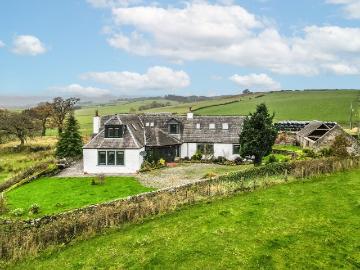 Thornhill Stirling, FK8, Tayside and central Scotland, South West Scotland