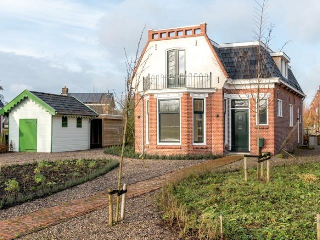 Earnewâld Wiidswei 8