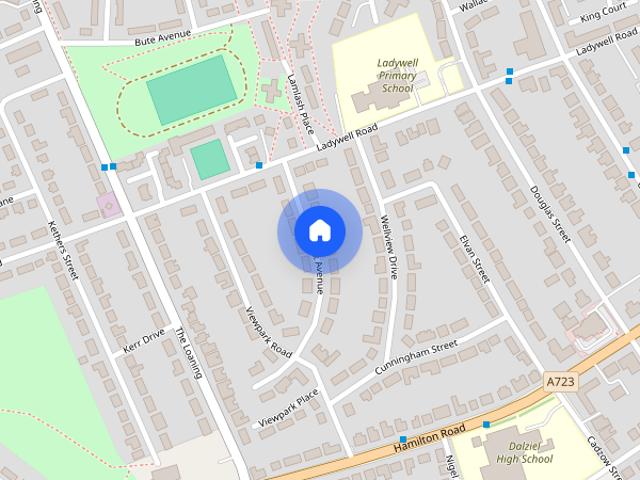 Earnock Avenue, Motherwell