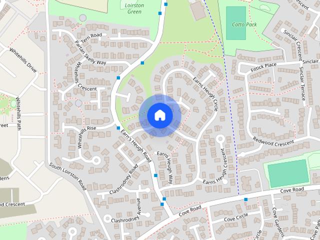 Earns Heugh Circle, Aberdeen, AB12