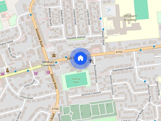 East Main Street, Whitburn, EH47 0RD