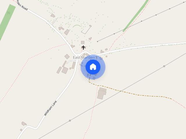 East Marden, Chichester. PO18 9JD