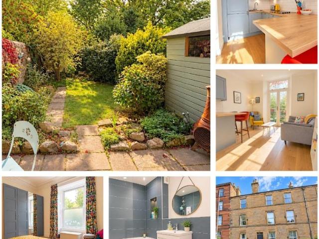 East Mayfield, Newington, Edinburgh, EH9 2 bed flat to rent £1,445 pcm £333 pw