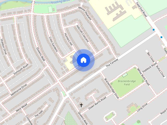 East Mead, Ruislip, HA4