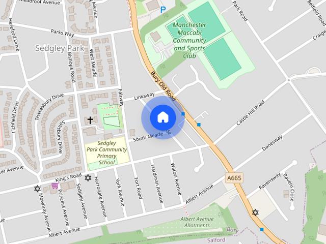 East Meade, Manchester