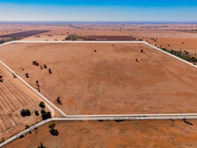 'EAST MIDGEON' PRIME CROPPING OPPORTUNITY