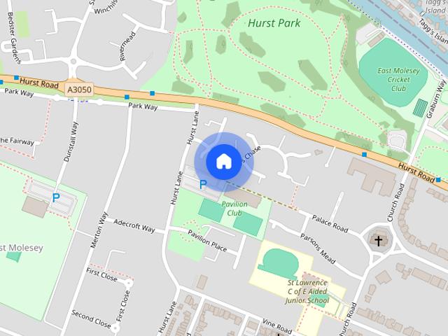 East Molesey