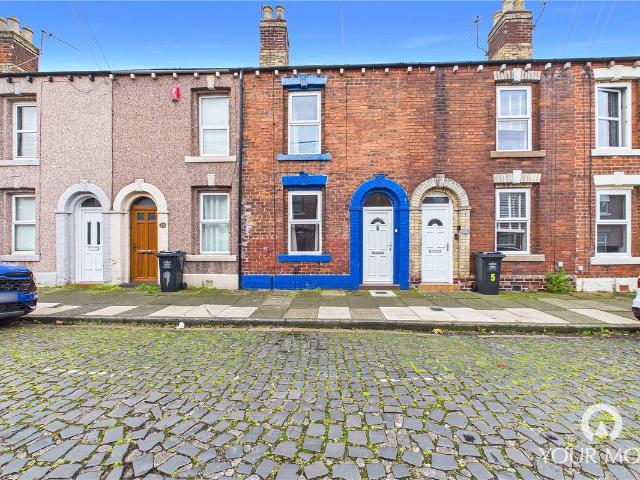 East Nelson Street, Carlisle, Cumbria CA2, 2 bed terraced house to rent, £850 pcm | PrimeLocation