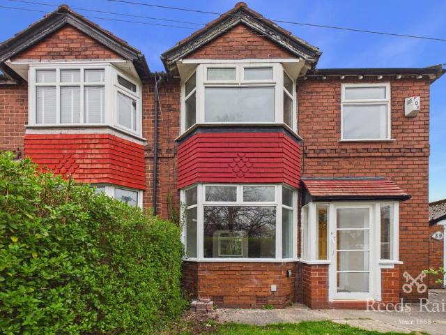 East Avenue, Cheadle SK8 3 bed house to rent £1,500 pcm £346 pw
