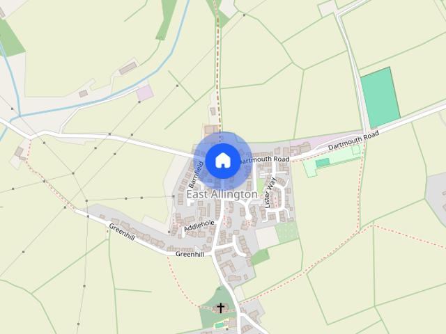 East Allington, Devon, TQ9