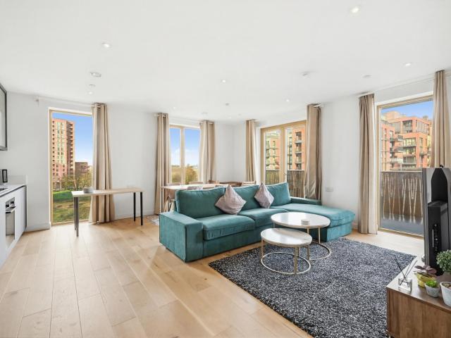 East Apartments