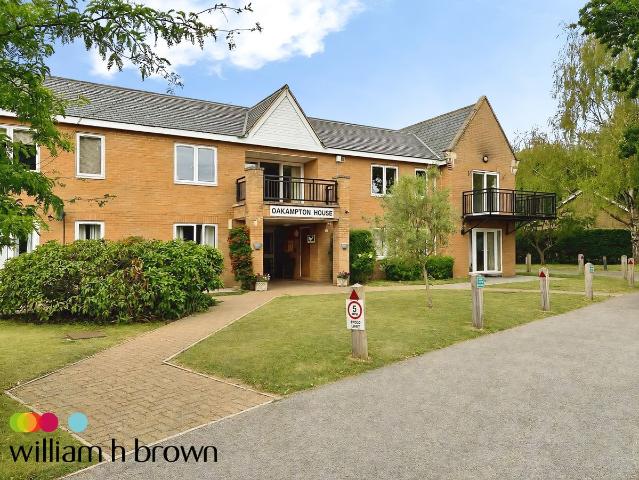East Barton Road, Great Barton, Bury St. Edmunds IP31, 1 bed flat to rent, £1,150 pcm | PrimeLocation