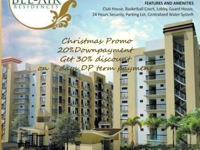 EAST BEL AIR RESIDENCES CONDOMINIUMS