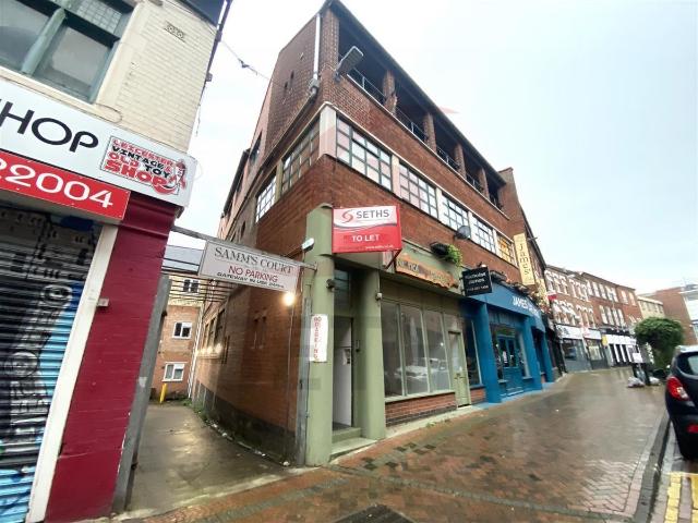 East Bond Street, City Centre, Leicester LE1, 1 bed maisonette to rent, £625 pcm | PrimeLocation