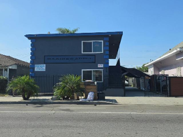 East Century Bloulevard