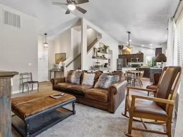 East Clear Springs Drive