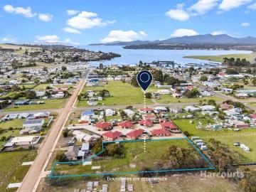 Triabunna, Little Swanport