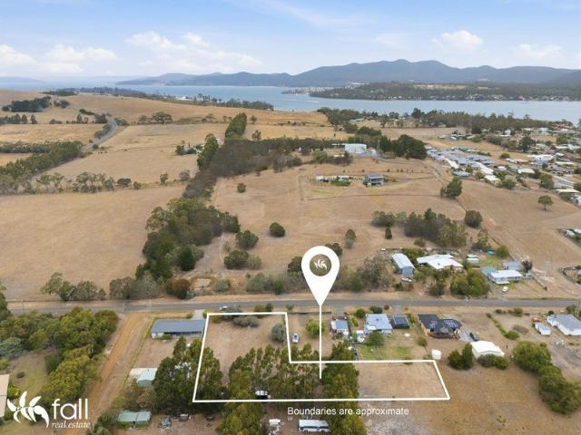 East Coast Escape Approx. 3,179m² Land with Views