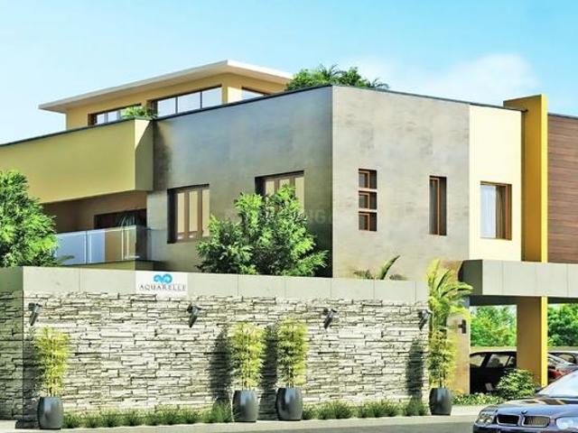 Kanathur Reddikuppam 4 BHK Villa For Sale Chennai
