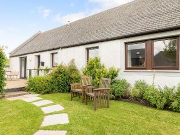 East Coldoch, Stirling FK9, 2 bed semi detached house to rent, £950 pcm | PrimeLocation