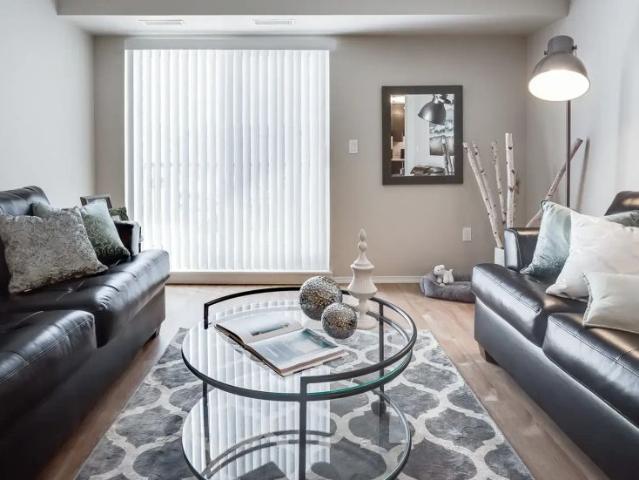 East Concordia Manor — Two Bedroom One Bath