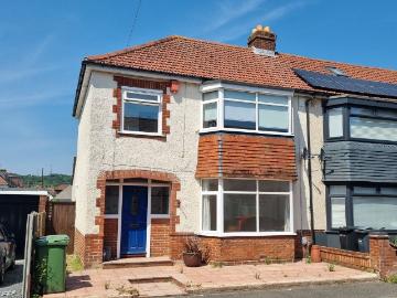 East Cosham, Hampshire PO6, 3 bed end terrace house to rent, £1,575 pcm | PrimeLocation