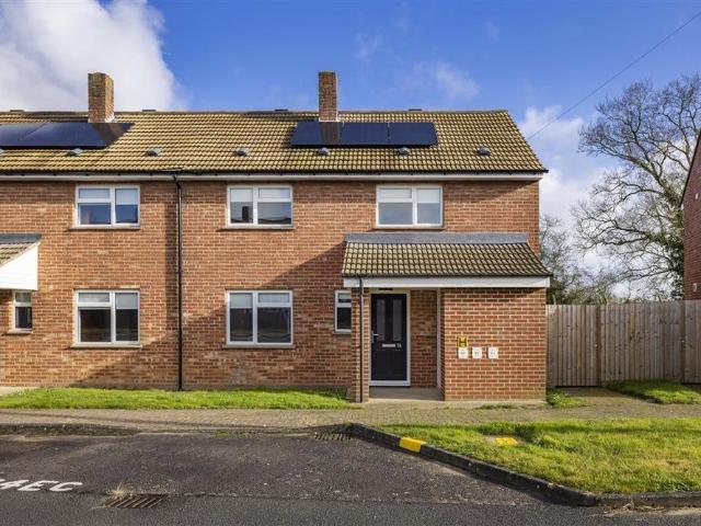 East Crescent, Dereham, Swanton Morley