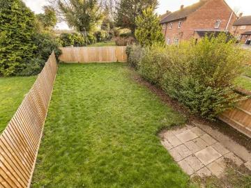 East Crescent, Swanton Morley, DEREHAM