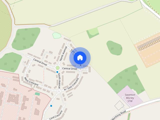 East Crescent, Swanton Morley, DEREHAM