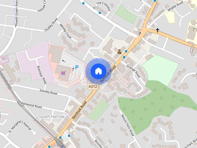 East Croft House, 86 Northolt Road, Harrow, HA2