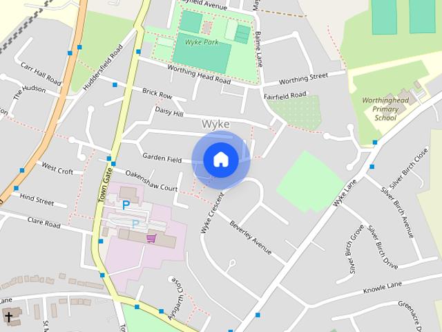 East Croft, Wyke, Bradford, BD12 9NL