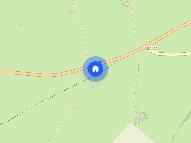 East Dean Road, BN20