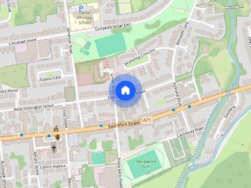 Darvel, East Ayrshire county, Ayrshire