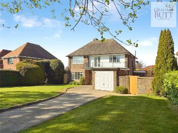 Arun, West Sussex county, Sussex - Garden