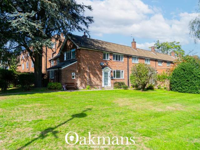 East Drive, Birmingham, B5 2 bed end of terrace house to rent £1,500 pcm £346 pw