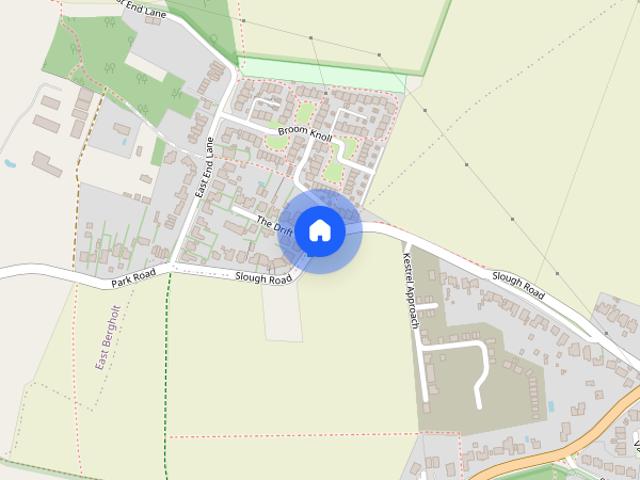 East End, East Bergholt, Colchester, Suffolk, CO7
