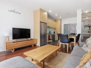 Adelaide, South Australia - Balcony, Terrace