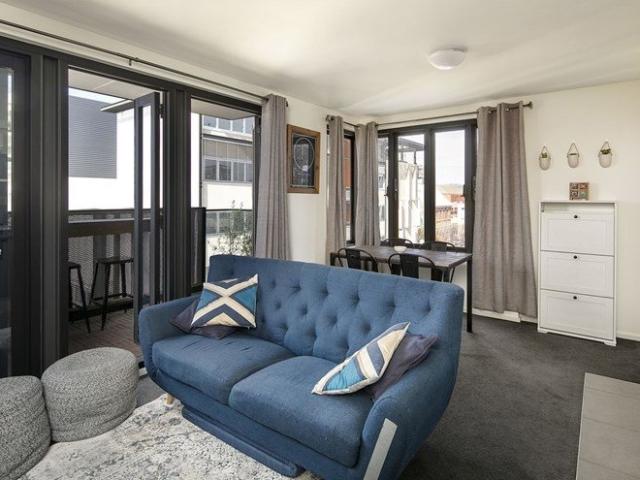 East End Living One Bedroom Apartment